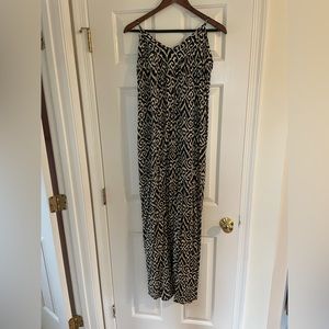 Maaji beach cover up jumpsuit